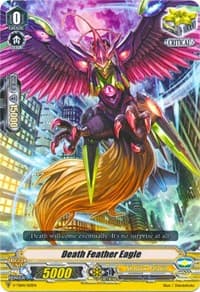 Death Feather Eagle - V-TD04: Ren Suzugamori - Cardfight Vanguard card