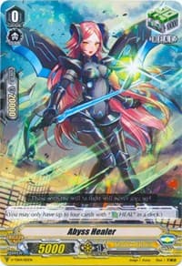 Abyss Healer - V-TD04: Ren Suzugamori - Cardfight Vanguard card