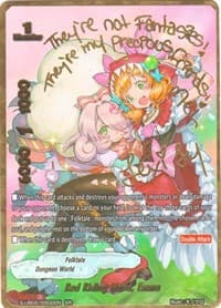 Red Riding Hood, Emma (ER) - S-UB02: Miracle Fighters ~Miko & Mel~ - Future Card BuddyFight card