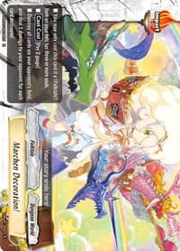Marchen Decoration! - S-UB02: Miracle Fighters ~Miko & Mel~ - Future Card BuddyFight card