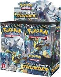 Lost Thunder Booster Box - SM - Lost Thunder - Pokemon card