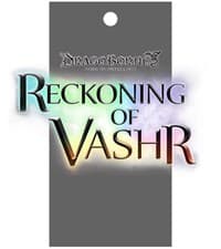 Reckoning of Vashr Booster Pack - Reckoning of Vashr - Dragoborne card