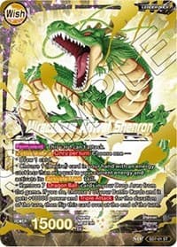 Dragon Ball // Miraculous Arrival Shenron - Miraculous Revival - Dragon Ball Super: Masters card