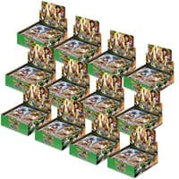 Dragon Ball Super - Miraculous Revival Booster Case (12 Boxes) - Miraculous Revival - Dragon Ball Super: Masters card