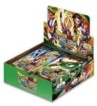 Dragon Ball Super - Miraculous Revival Booster Box - Miraculous Revival - Dragon Ball Super: Masters card