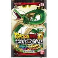 Dragon Ball Super - Miraculous Revival Booster Pack - Miraculous Revival - Dragon Ball Super: Masters card