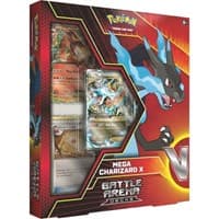 Battle Arena Deck [Mega Charizard X] - SM - Celestial Storm - Pokemon card