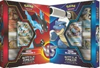Battle Arena Deck [Mega Blastoise & Mega Charizard X] - SM - Celestial Storm - Pokemon card