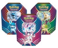 Evolution Celebration Tin [Set of 3] - SM - Celestial Storm - Pokemon card