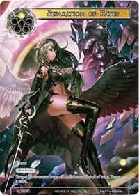 Separation of Fates - Promo Cards - Force of Will card