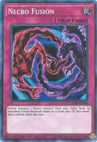Necro Fusion - Cybernetic Horizon - YuGiOh card