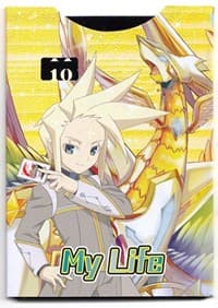 Buddyfight Life Counter: S-SD02: Triangulum Galaxy - Subaru Hoshiyomi - Future Card Buddyfight Life Counters - Life Counters card