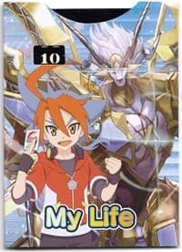 Buddyfight Life Counter: S-SD01: Dradeity - Yuga Mikado - Future Card Buddyfight Life Counters - Life Counters card
