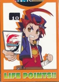 Buddyfight Life Counter: TD01 Dominant Dragons - Future Card Buddyfight Life Counters - Life Counters card