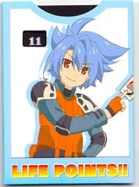Buddyfight Life Counter: TD03 Dragonic Force - Future Card Buddyfight Life Counters - Life Counters card