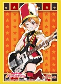 Bushiroad Sleeve Collection HG Vol.1577: BanG Dream! Girls Band Party! - Hagumi Kitazawa (60-Pack) - Bushiroad Card Sleeves - Card Sleeves card
