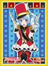 Bushiroad Sleeve Collection HG Vol.1578: BanG Dream! Girls Band Party! - Kanon Matsubara (60-Pack) - Bushiroad Card Sleeves - Card Sleeves card