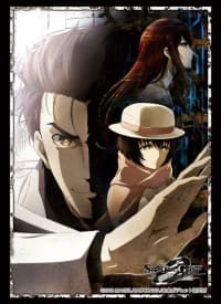 Bushiroad Sleeve Collection HG Vol.1607: STEINS;GATE 0 (60-Pack) - Bushiroad Card Sleeves - Card Sleeves card