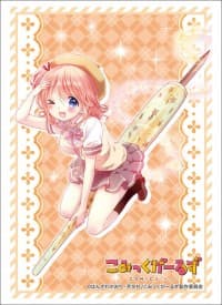Bushiroad Sleeve Collection HG Vol.1632: Comic Girls - Koyume (60-Pack) - Bushiroad Card Sleeves - Card Sleeves card