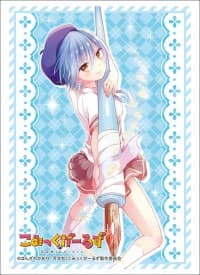 Bushiroad Sleeve Collection HG Vol.1634: Comic Girls - Tsubasa (60-Pack) - Bushiroad Card Sleeves - Card Sleeves card