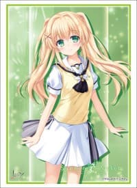 Bushiroad Sleeve Collection HG Vol.1646: Summer Pockets - Tsugumi Wenders (60-Pack) - Bushiroad Card Sleeves - Card Sleeves card