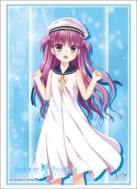 Bushiroad Sleeve Collection HG Vol.1647: Summer Pockets - Umi Katou (60-Pack) - Bushiroad Card Sleeves - Card Sleeves card