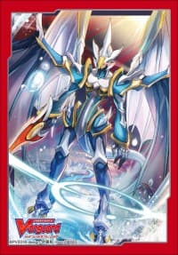 Bushiroad Sleeve Collection Mini Vol.338: Cardfight!! Vanguard - Dragonic Waterfall (70-Pack) - Bushiroad Card Sleeves - Card Sleeves card