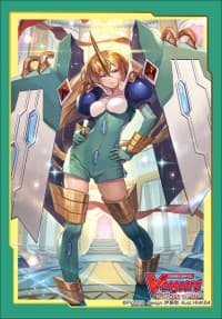 Bushiroad Sleeve Collection Mini Vol.339: Cardfight!! Vanguard - Imperial Daughter (70-Pack) - Bushiroad Card Sleeves - Card Sleeves card