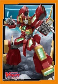 Bushiroad Sleeve Collection Mini Vol.340: Cardfight!! Vanguard - Perfect Riser (70-Pack) - Bushiroad Card Sleeves - Card Sleeves card