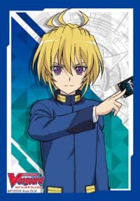 Bushiroad Sleeve Collection Mini Vol.348: Cardfight!! Vanguard - Leon Souryu (70-Pack) - Bushiroad Card Sleeves - Card Sleeves card