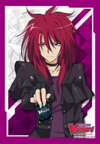 Bushiroad Sleeve Collection Mini Vol.350: Cardfight!! Vanguard - Ren Suzugamori (70-Pack) - Bushiroad Card Sleeves - Card Sleeves card