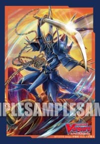 Bushiroad Sleeve Collection Mini Vol.354: Cardfight!! Vanguard - Dueling Dragon ZANBAKU (70-Pack) - Bushiroad Card Sleeves - Card Sleeves card