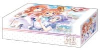 Bushiroad Storage Box Collection Vol.236: Is the Order a Rabbit? -My Dear Sister- - Bushiroad Deck Boxes - Deck Boxes card