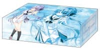 Bushiroad Storage Box Collection Vol.250: Summer Pockets - Ao Sorokado - Bushiroad Deck Boxes - Deck Boxes card