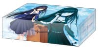 Bushiroad Storage Box Collection Vol.251: Summer Pockets - Kamome Kushima - Bushiroad Deck Boxes - Deck Boxes card