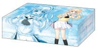 Bushiroad Storage Box Collection Vol.252: Summer Pockets - Tsumugi Wenders - Bushiroad Deck Boxes - Deck Boxes card