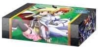 Bushiroad Storage Box Collection Vol.253: Magical Girl Lyrical Nanoha Reflection - Nanoha & Fate - Bushiroad Deck Boxes - Deck Boxes card