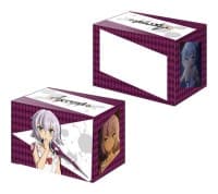 Bushiroad Deck Holder Collection V2 Vol.409: Fate/Apocrypha - Assassin of Black - Bushiroad Deck Boxes - Deck Boxes card