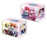 Bushiroad Deck Holder Collection V2 Vol.410: Magical Girl Lyrical Nanoha Reflection - Bushiroad Deck Boxes - Deck Boxes card