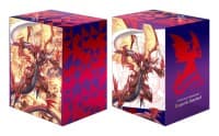 Bushiroad Deck Holder Collection V2 Vol.413: Cardfight!! Vanguard - Dragonic Overlord - Bushiroad Deck Boxes - Deck Boxes card