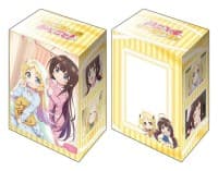 Bushiroad Deck Holder Collection V2 Vol.422: Ryuuou no Oshigoto! - Ai & Charlotte - Bushiroad Deck Boxes - Deck Boxes card