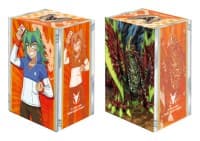 Bushiroad Deck Holder Collection V2 Vol.426: Future Card Buddyfight - Masato Rikuou & Agito - Bushiroad Deck Boxes - Deck Boxes card