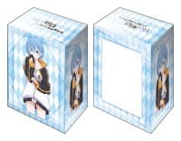 Bushiroad Deck Holder Collection V2 Vol.436: Re:ZERO -Starting Life in Another World- - Rem - Bushiroad Deck Boxes - Deck Boxes card