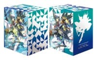 Bushiroad Deck Holder Collection V2 Vol.437: Cardfight!! Vanguard - Marine General of the Restless Tides, Algos - Bushiroad Deck Boxes - Deck Boxes card