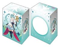 Bushiroad Deck Holder Collection V2 Vol.438: Hatsune Miku - Racing Miku 2018 Ver. - Bushiroad Deck Boxes - Deck Boxes card