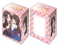 Bushiroad Deck Holder Collection V2 Vol.439: Ryuuou no Oshigoto! - Ai & Ai - Bushiroad Deck Boxes - Deck Boxes card