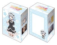 Bushiroad Deck Holder Collection V2 Vol.442: Ryuuou no Oshigoto! - Ginko Sora - Bushiroad Deck Boxes - Deck Boxes card