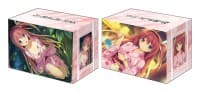 Bushiroad Deck Holder Collection V2 Vol.443: Ao no Kanata no Four Rhythm - Asuka Kurashina - Bushiroad Deck Boxes - Deck Boxes card