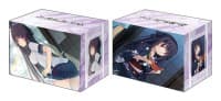 Bushiroad Deck Holder Collection V2 Vol.444: Ao no Kanata no Four Rhythm - Misaki Tobisawa - Bushiroad Deck Boxes - Deck Boxes card