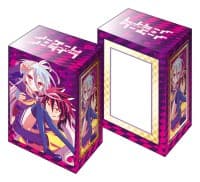 Bushiroad Deck Holder Collection V2 Vol.448: No Game No Life - Bushiroad Deck Boxes - Deck Boxes card